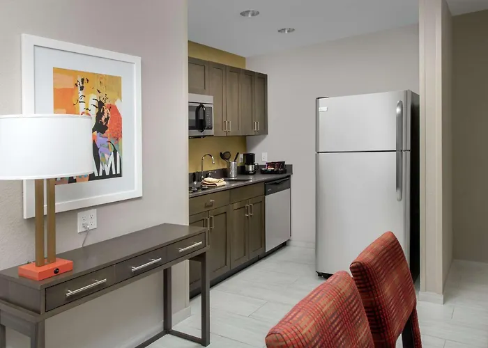 Homewood Suites by Hilton Miami Downtown/Brickell